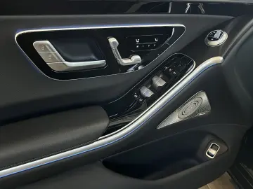 S 580 4M*Mild-Hybrid*Airmatic*Digital Light*MBUX