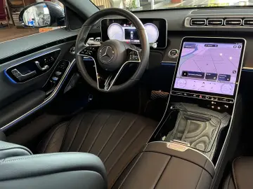S 580 4M*Mild-Hybrid*Airmatic*Digital Light*MBUX
