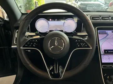 S 580 4M*Mild-Hybrid*Airmatic*Digital Light*MBUX