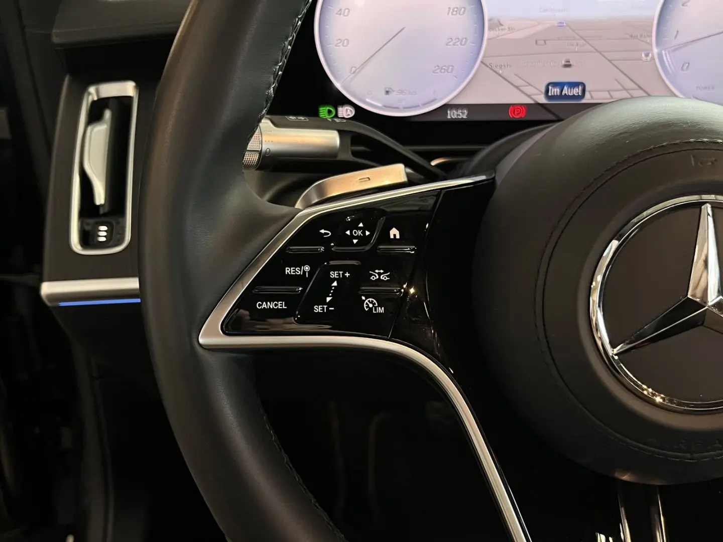 S 580 4M*Mild-Hybrid*Airmatic*Digital Light*MBUX