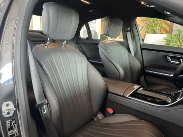 S 580 4M*Mild-Hybrid*Airmatic*Digital Light*MBUX