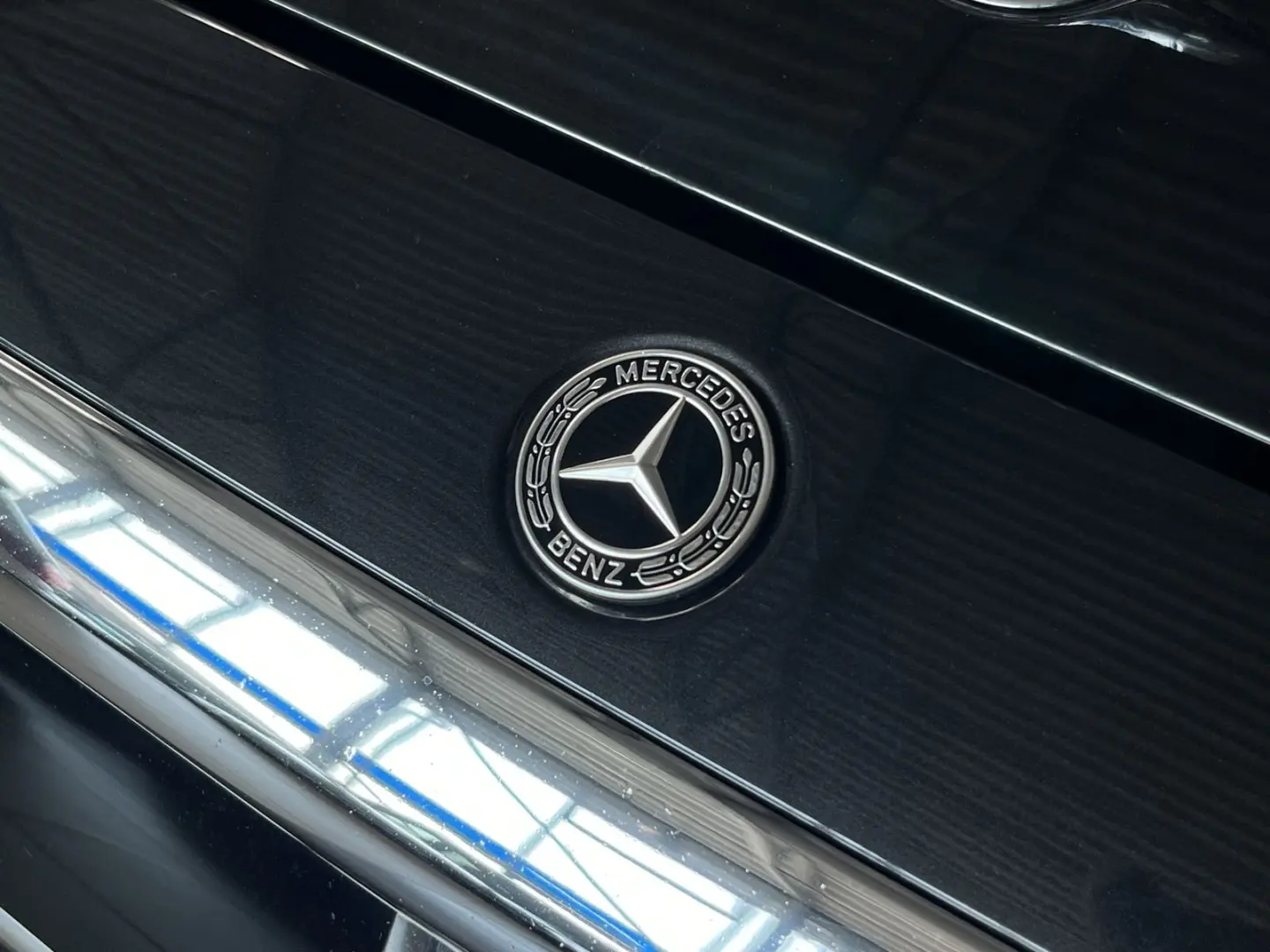 S 580 4M*Mild-Hybrid*Airmatic*Digital Light*MBUX