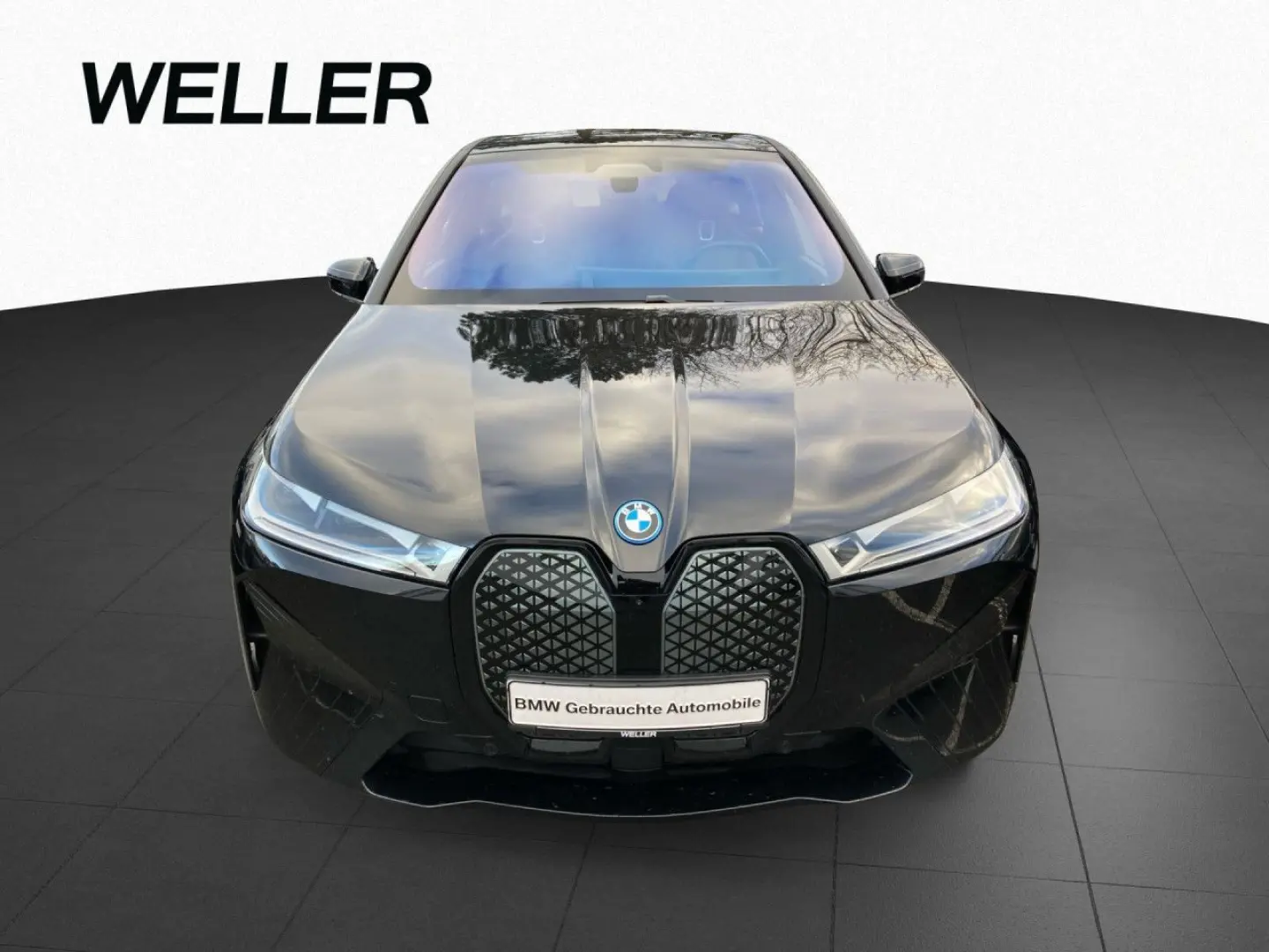 BMW iX M60