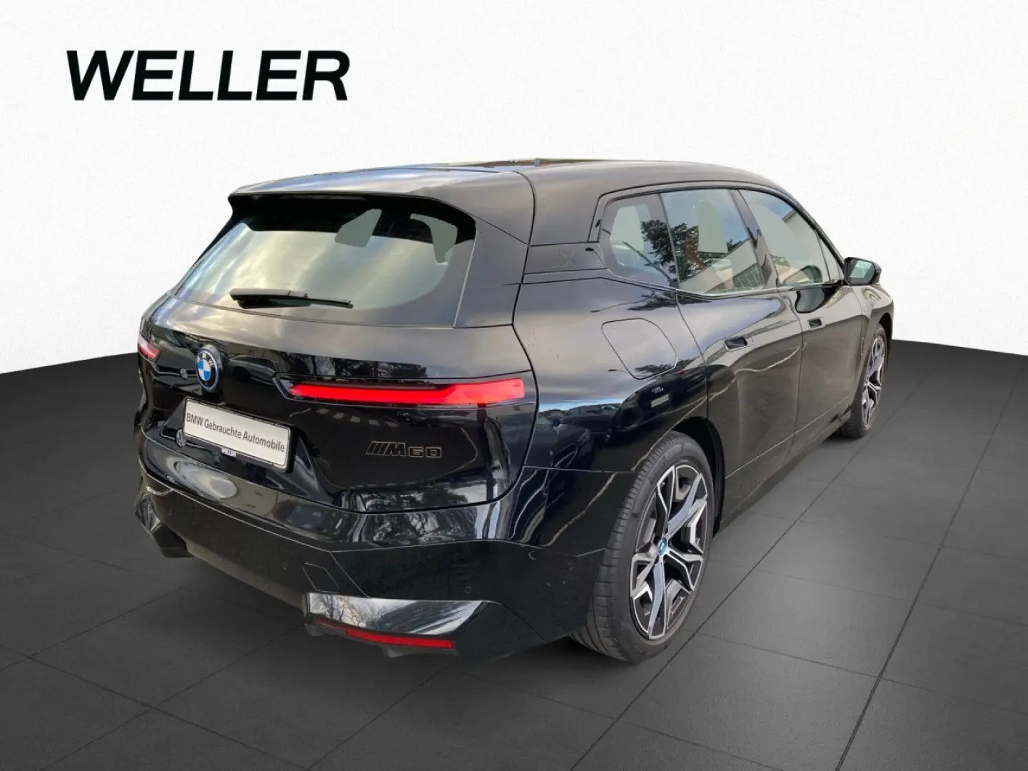 BMW iX M60