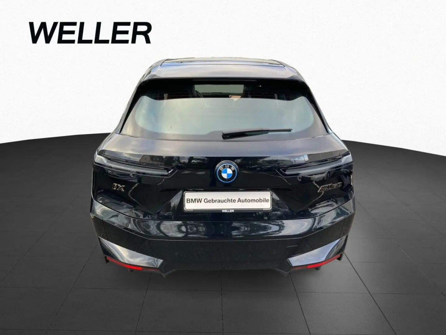 BMW iX M60