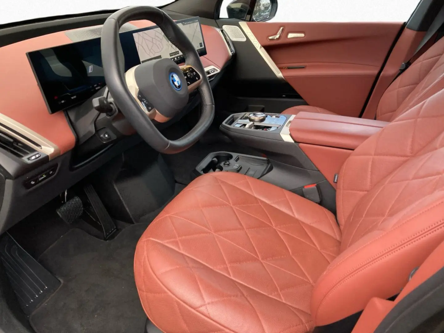 BMW iX M60
