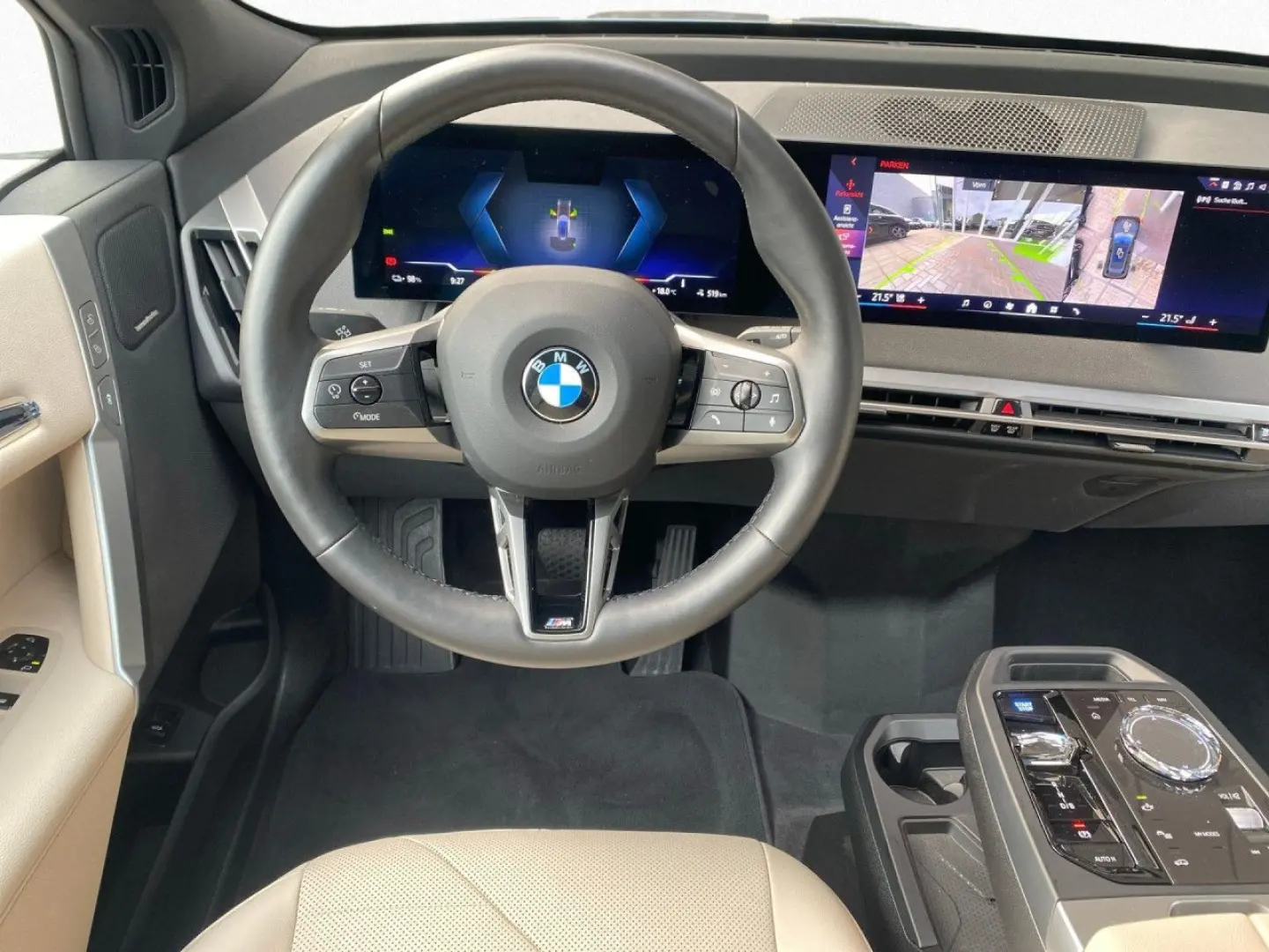 BMW iX xD50