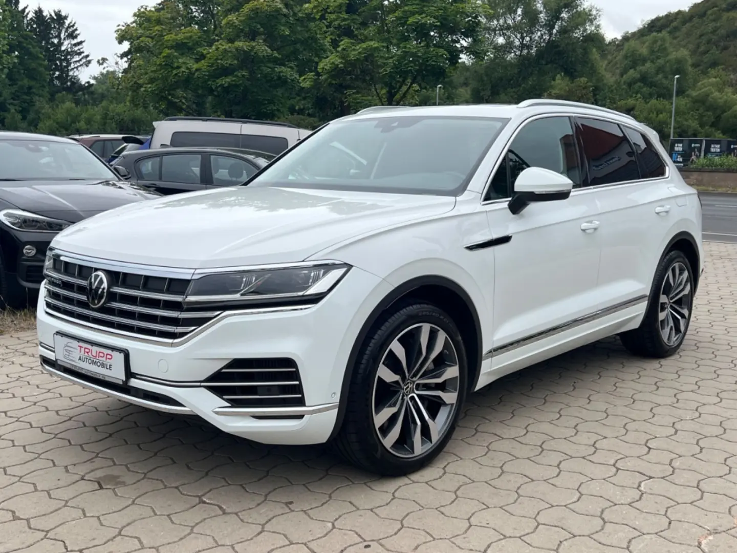 Touareg 4M eHybrid/LED/AHK/PANO/R-KAM/VIRTUAL/SH