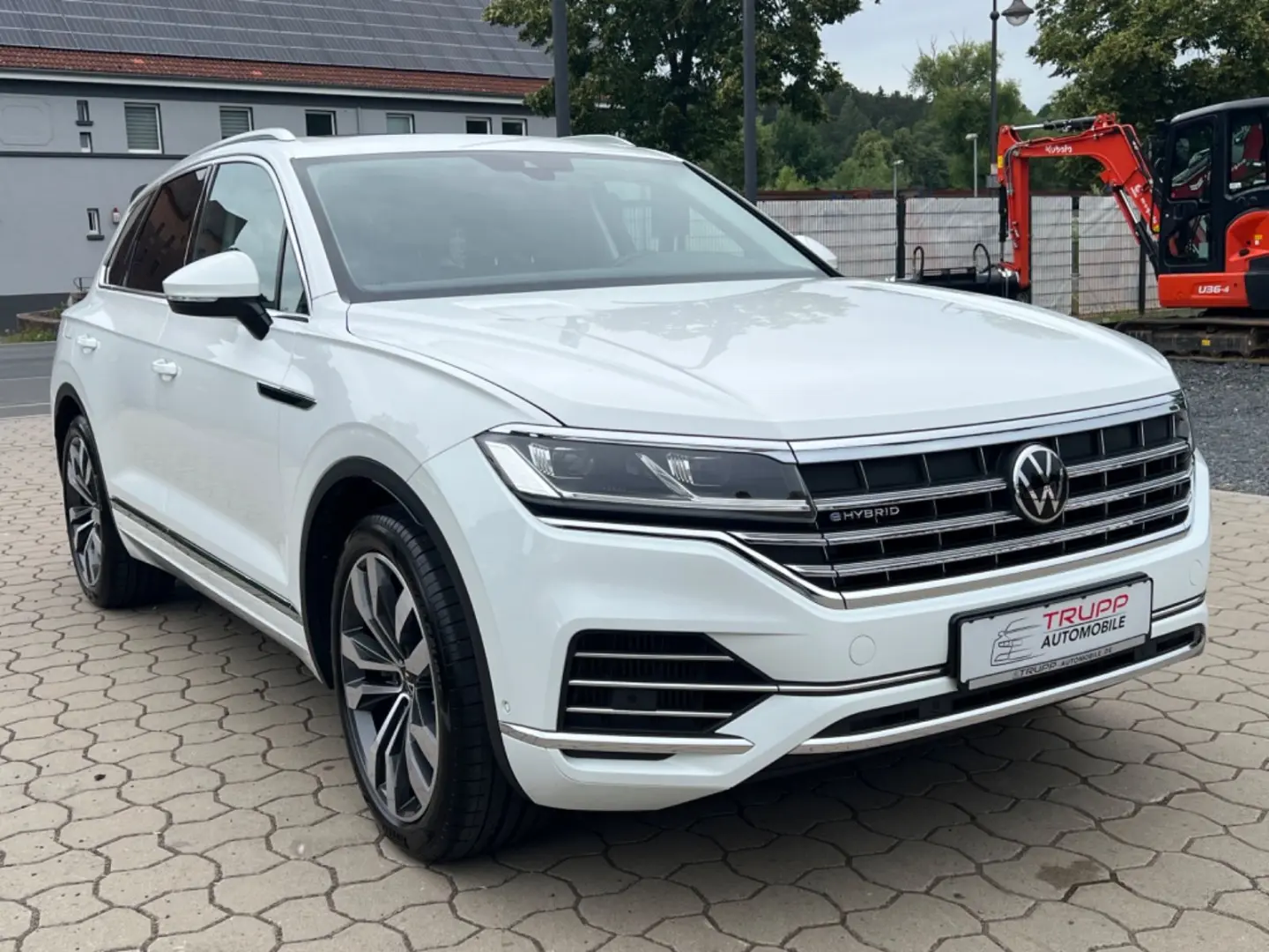 Touareg 4M eHybrid/LED/AHK/PANO/R-KAM/VIRTUAL/SH