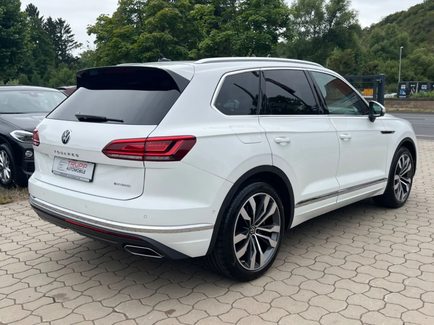 Touareg 4M eHybrid/LED/AHK/PANO/R-KAM/VIRTUAL/SH