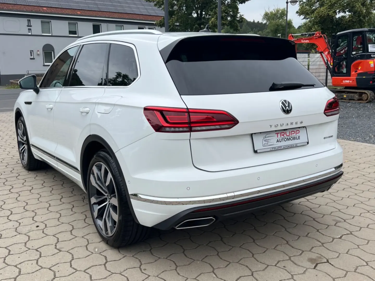 Touareg 4M eHybrid/LED/AHK/PANO/R-KAM/VIRTUAL/SH