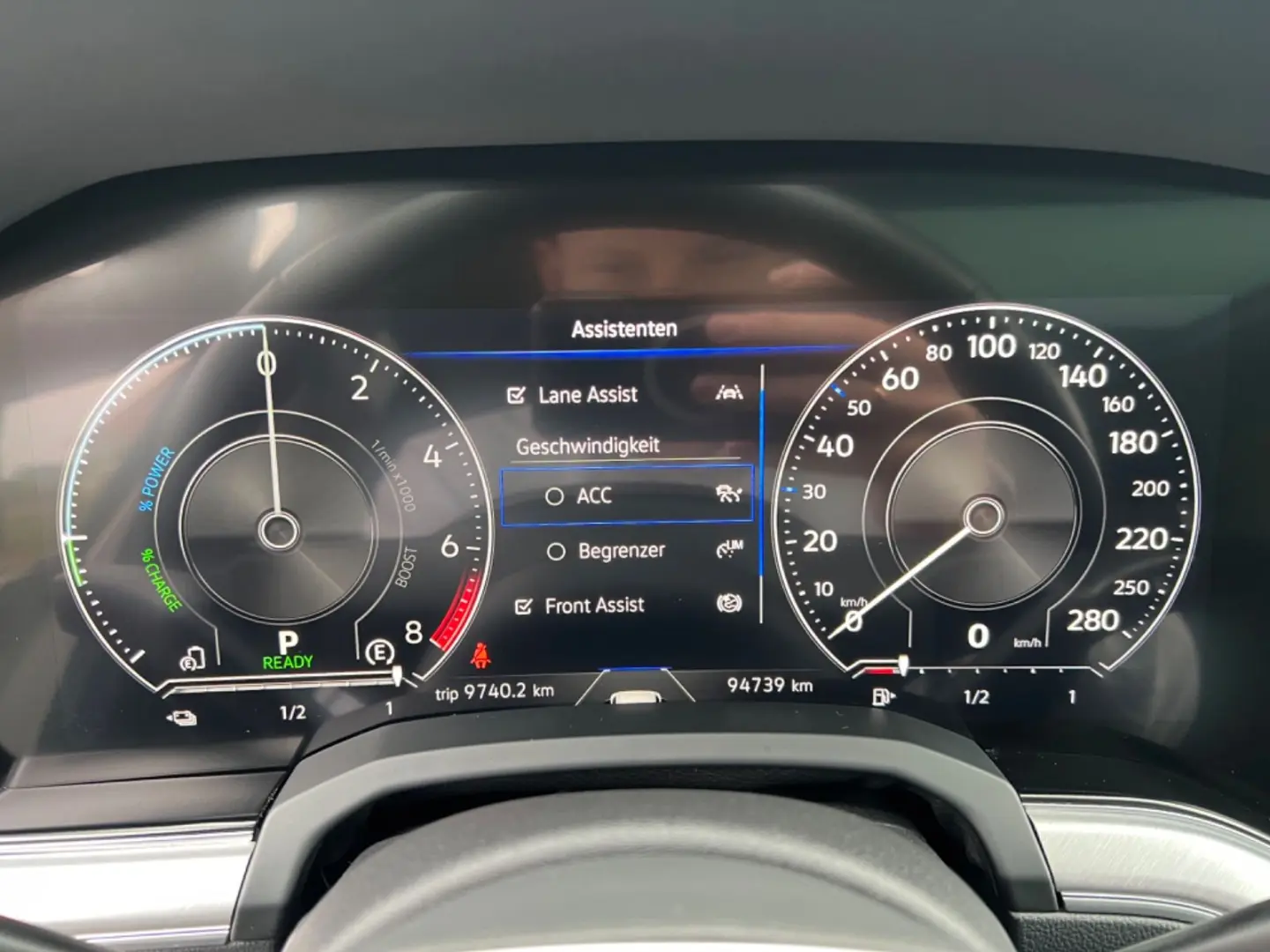 Touareg 4M eHybrid/LED/AHK/PANO/R-KAM/VIRTUAL/SH