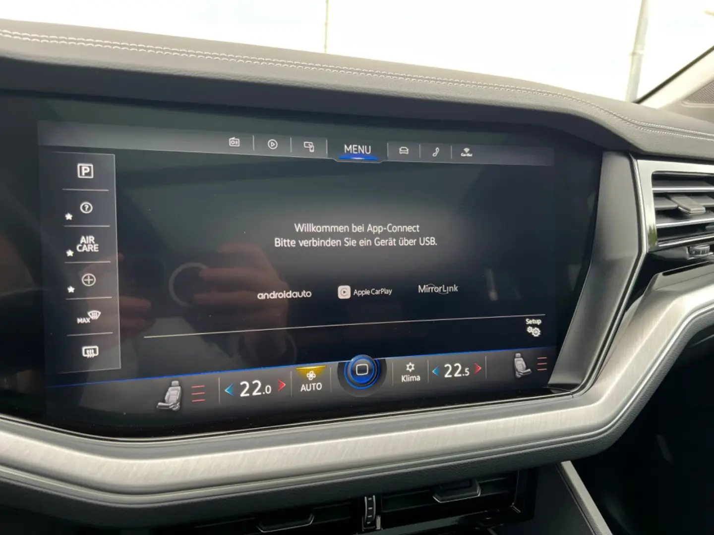 Touareg 4M eHybrid/LED/AHK/PANO/R-KAM/VIRTUAL/SH