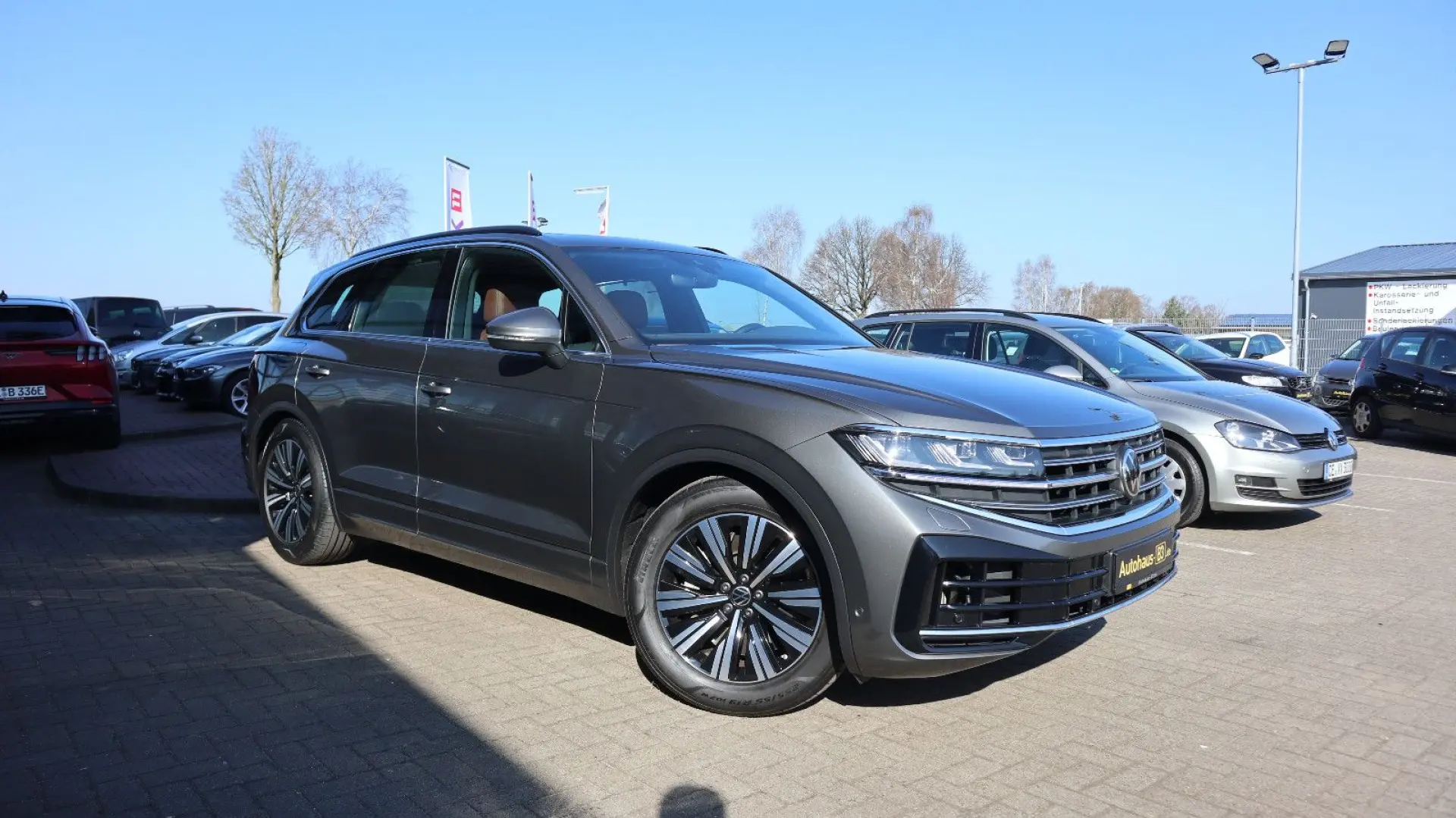 Touareg 3.0 TSI 4M-VIRTUAL-PANO-LUFT-CAM-ACC-AHK