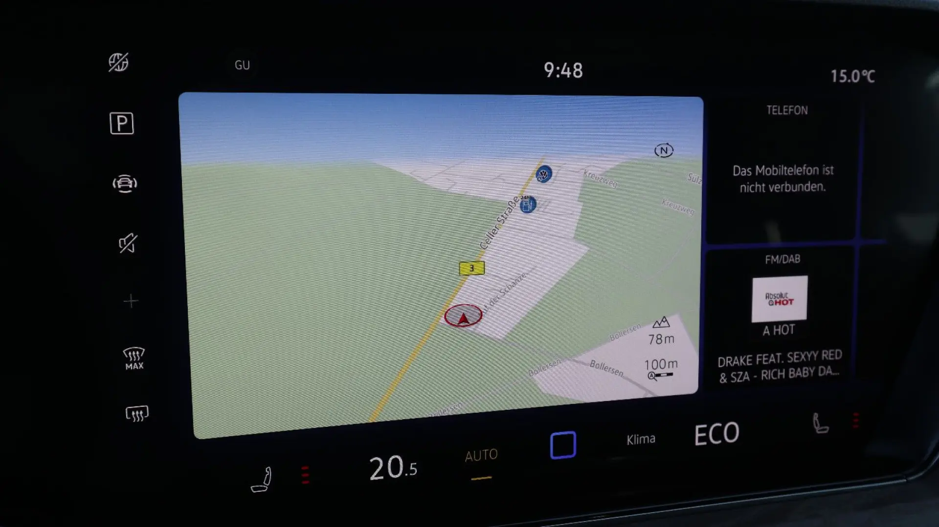 Touareg 3.0 TSI 4M-VIRTUAL-PANO-LUFT-CAM-ACC-AHK