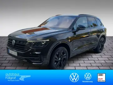 Touareg R 462PS 3.0 V6 21Zoll Nachtsicht Massage