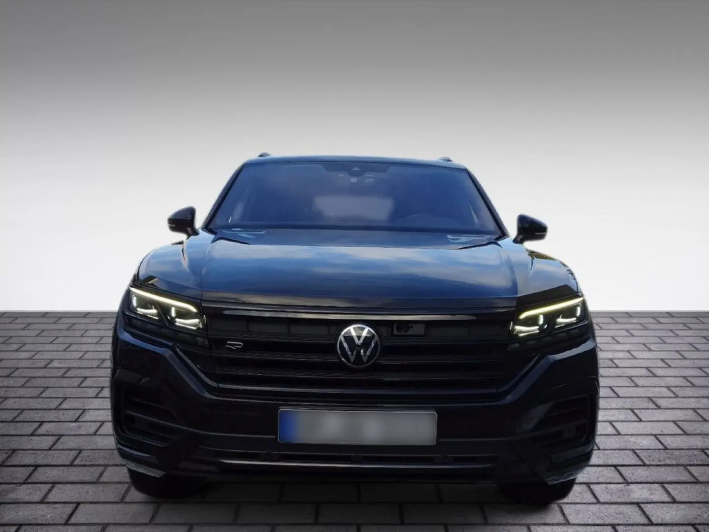 Touareg R 462PS 3.0 V6 21Zoll Nachtsicht Massage
