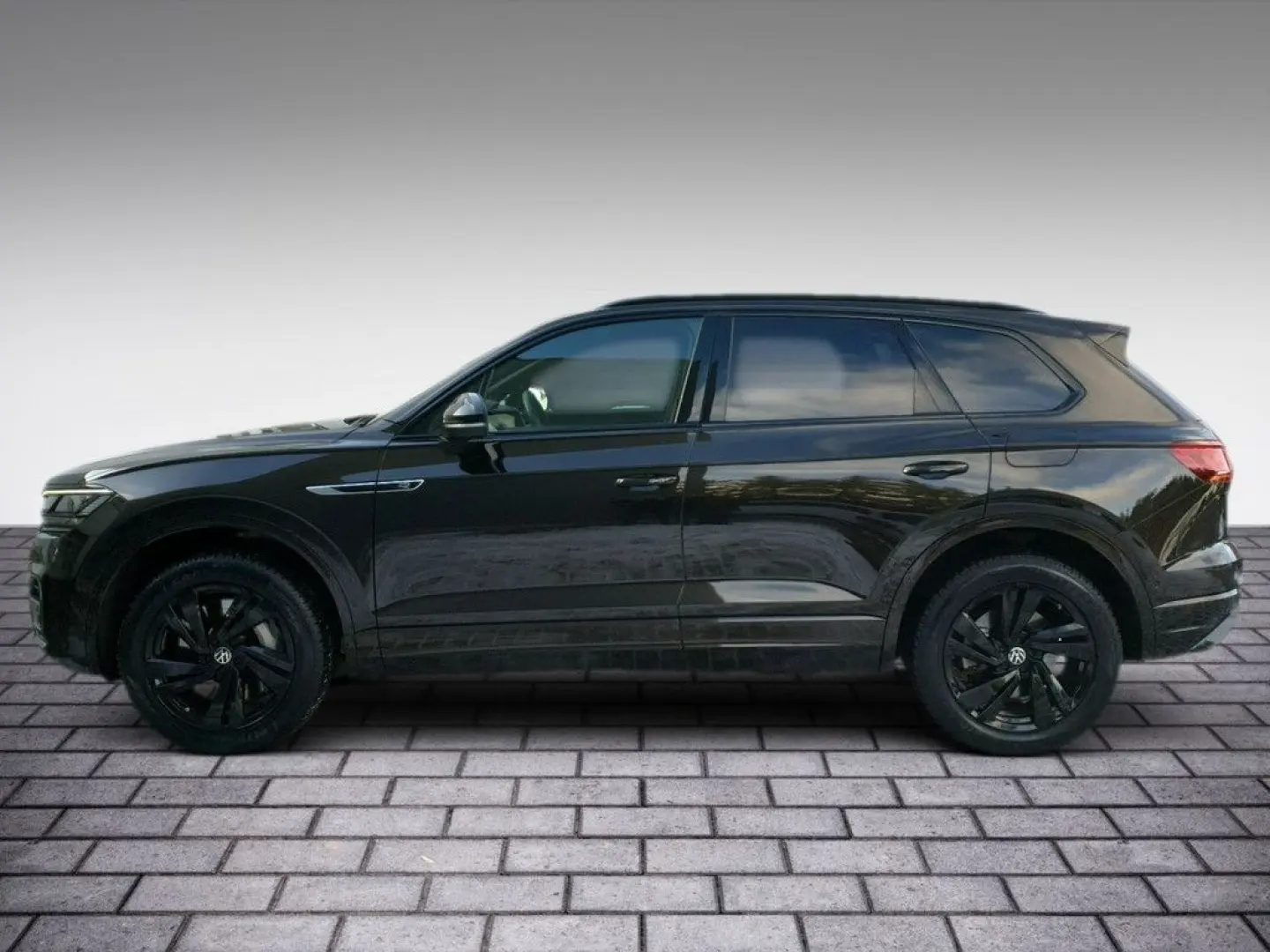 Touareg R 462PS 3.0 V6 21Zoll Nachtsicht Massage