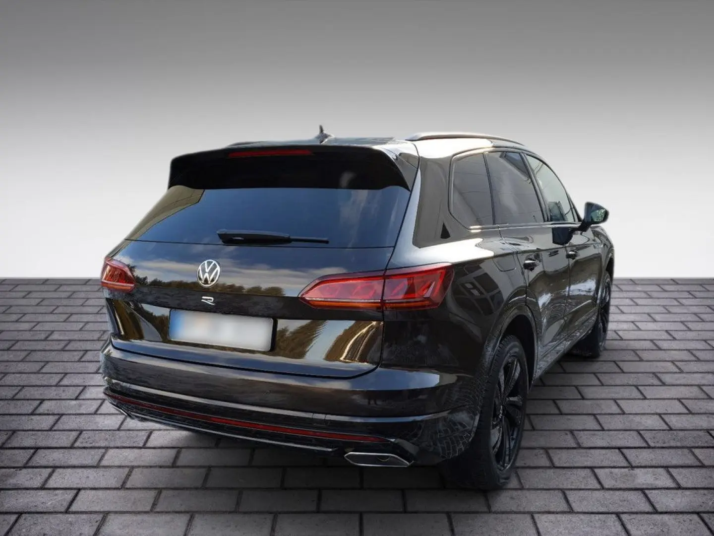 Touareg R 462PS 3.0 V6 21Zoll Nachtsicht Massage
