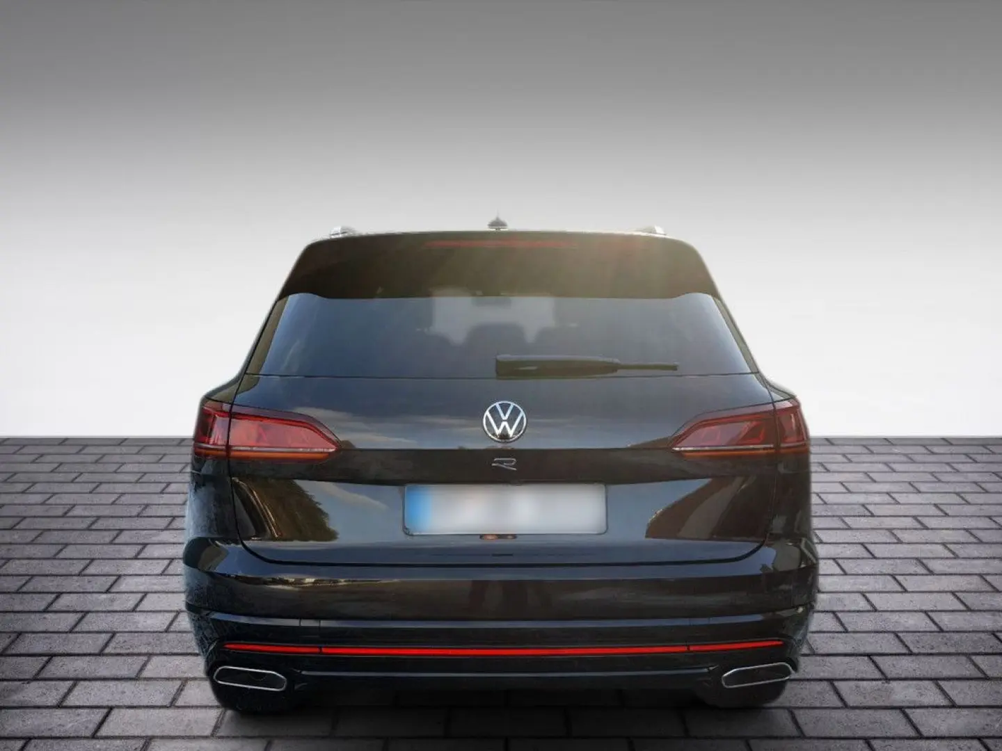 Touareg R 462PS 3.0 V6 21Zoll Nachtsicht Massage