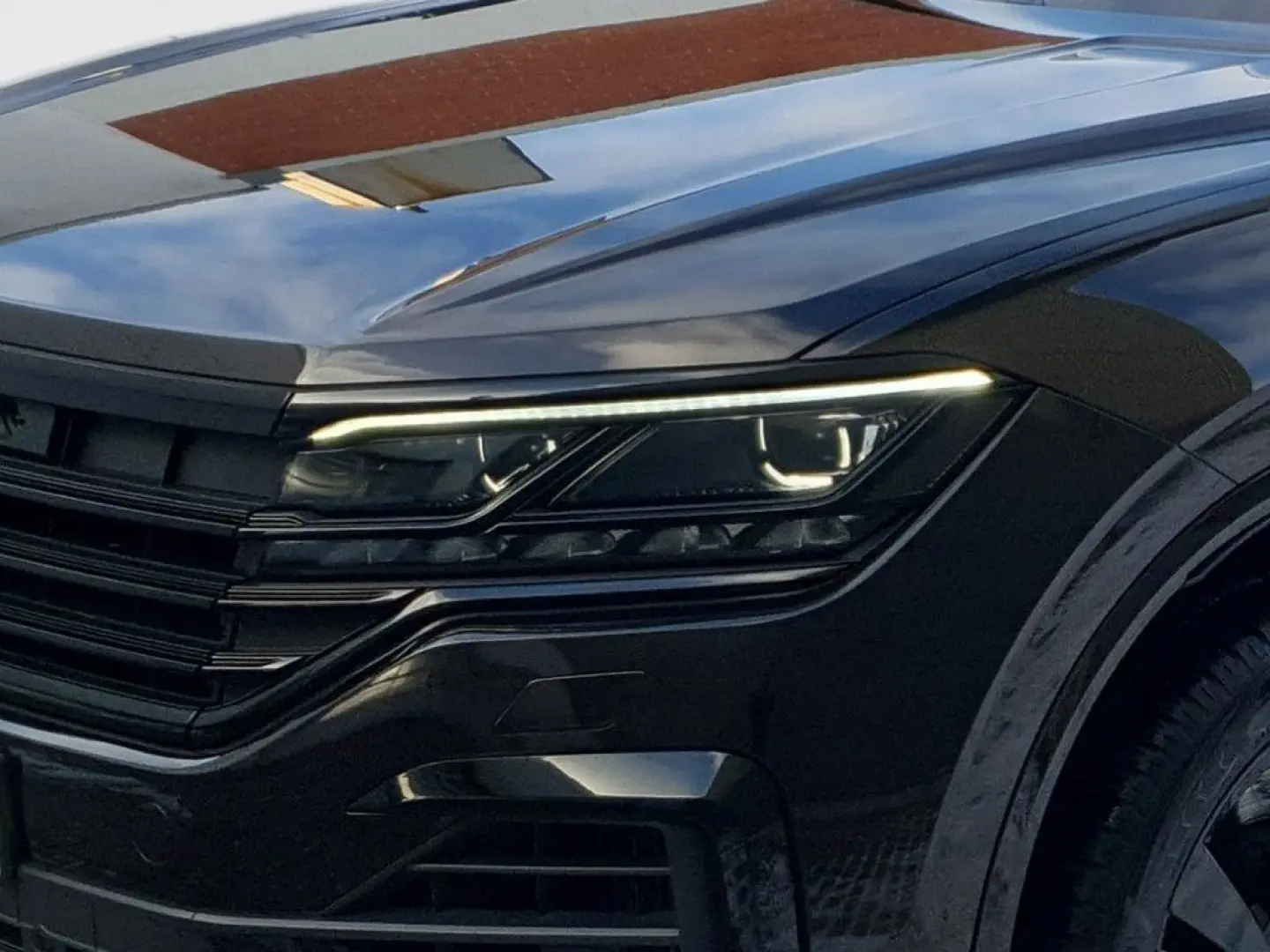 Touareg R 462PS 3.0 V6 21Zoll Nachtsicht Massage