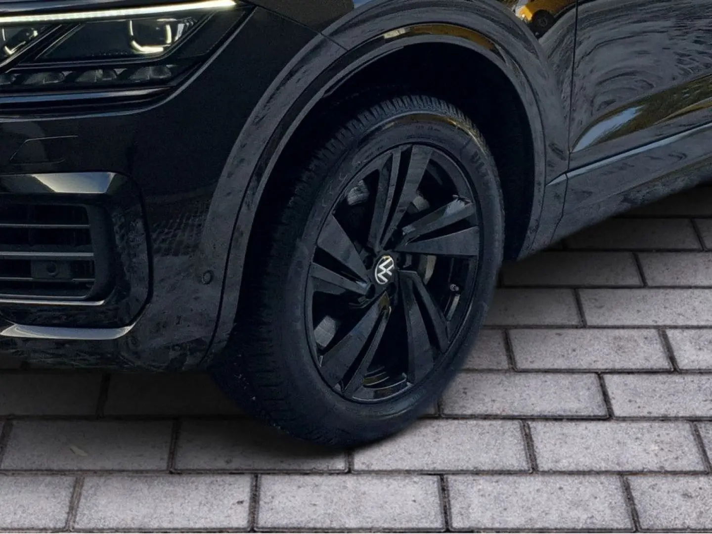 Touareg R 462PS 3.0 V6 21Zoll Nachtsicht Massage