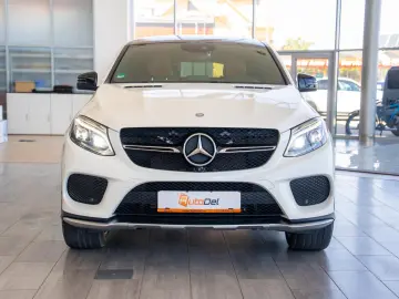 Mercedes-Benz GLE Coupe 450 4MATIC