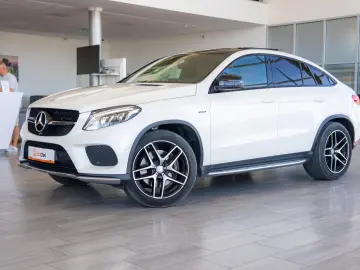 Mercedes-Benz GLE Coupe 450 4MATIC