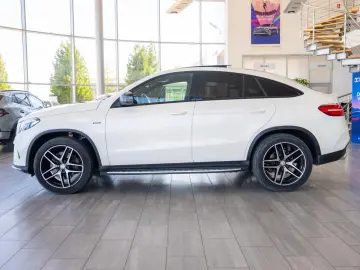 Mercedes-Benz GLE Coupe 450 4MATIC