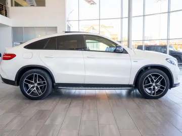 Mercedes-Benz GLE Coupe 450 4MATIC