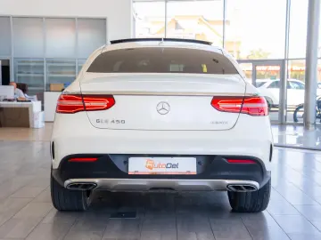 Mercedes-Benz GLE Coupe 450 4MATIC