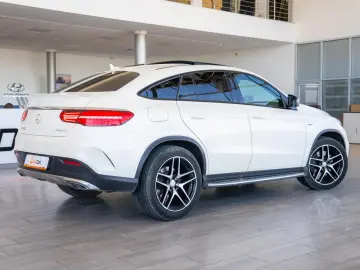 Mercedes-Benz GLE Coupe 450 4MATIC