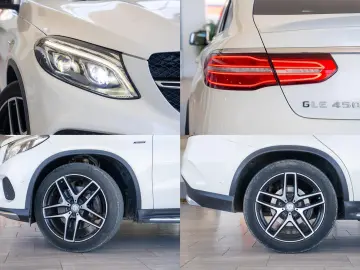 Mercedes-Benz GLE Coupe 450 4MATIC