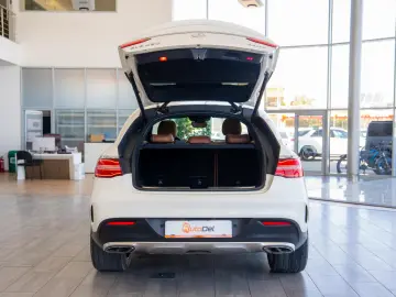 Mercedes-Benz GLE Coupe 450 4MATIC