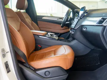 Mercedes-Benz GLE Coupe 450 4MATIC