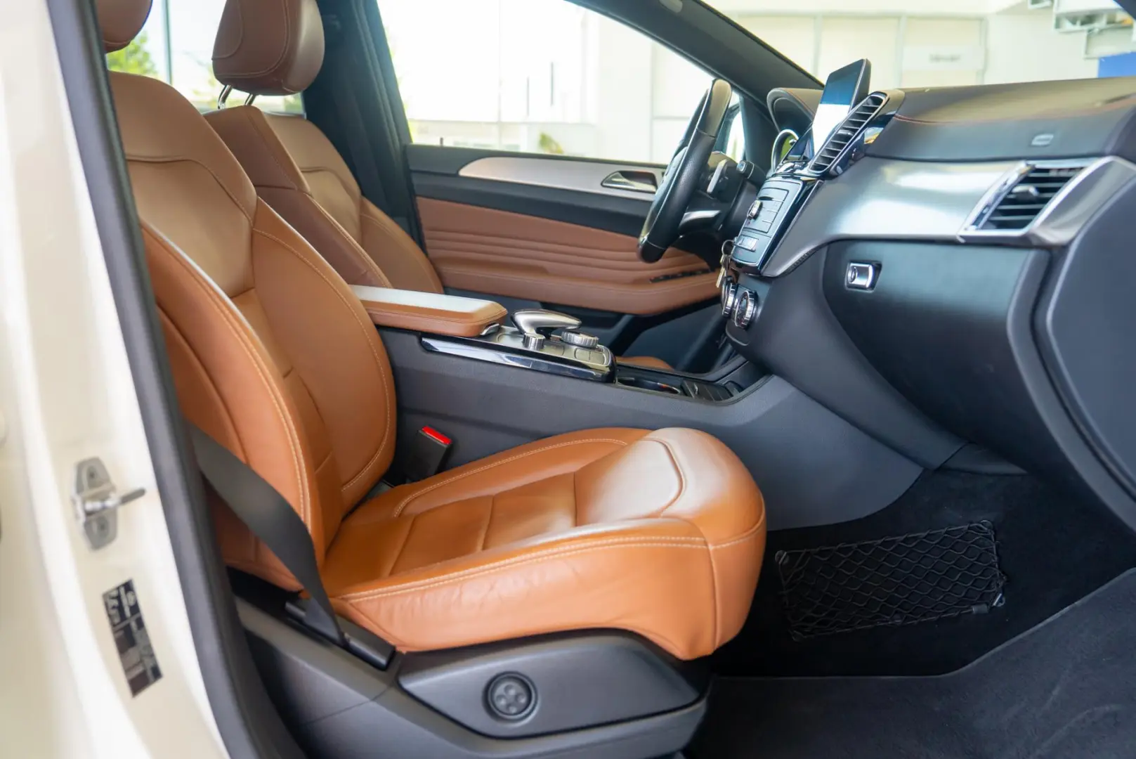 Mercedes-Benz GLE Coupe 450 4MATIC