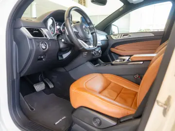 Mercedes-Benz GLE Coupe 450 4MATIC