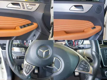 Mercedes-Benz GLE Coupe 450 4MATIC