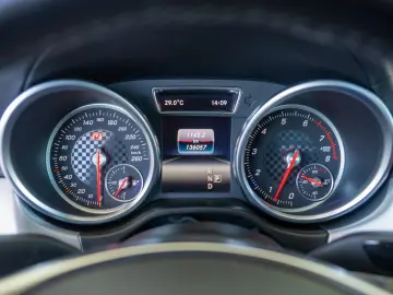 Mercedes-Benz GLE Coupe 450 4MATIC