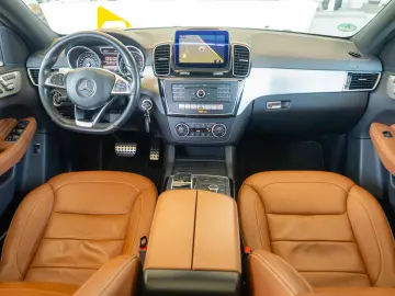 Mercedes-Benz GLE Coupe 450 4MATIC