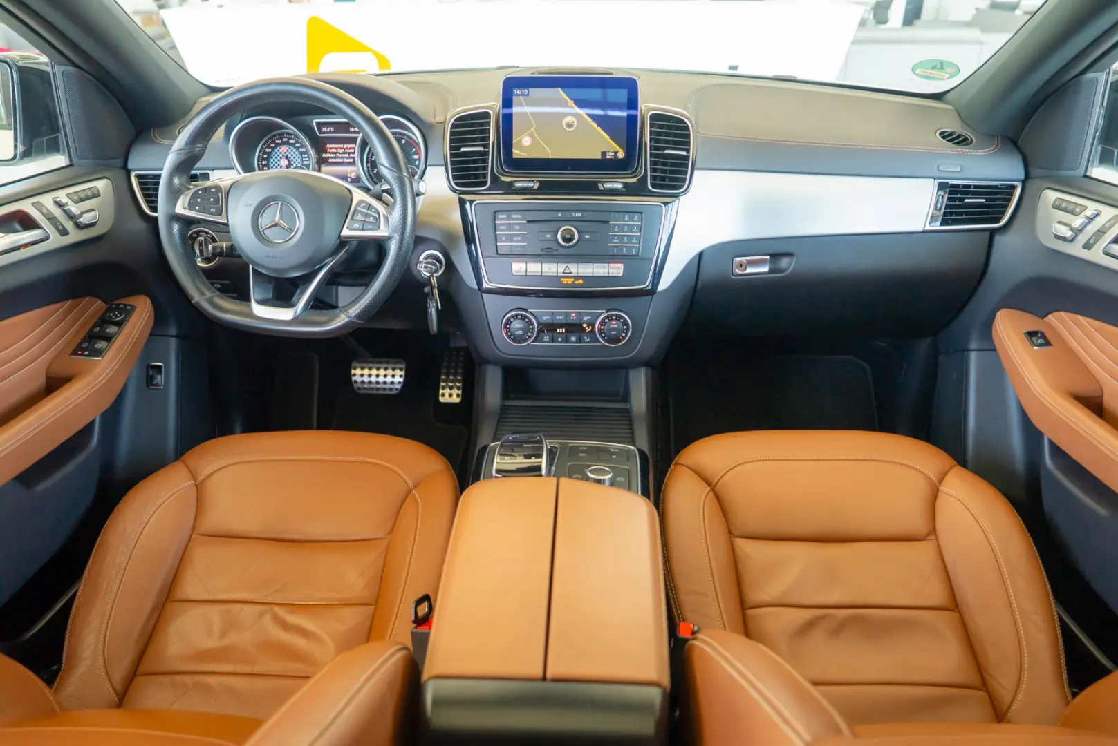 Mercedes-Benz GLE Coupe 450 4MATIC