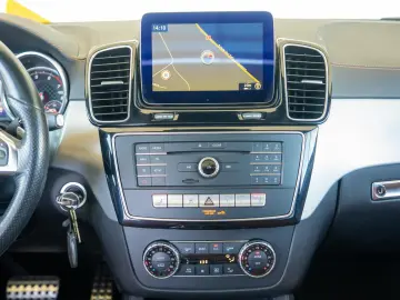 Mercedes-Benz GLE Coupe 450 4MATIC