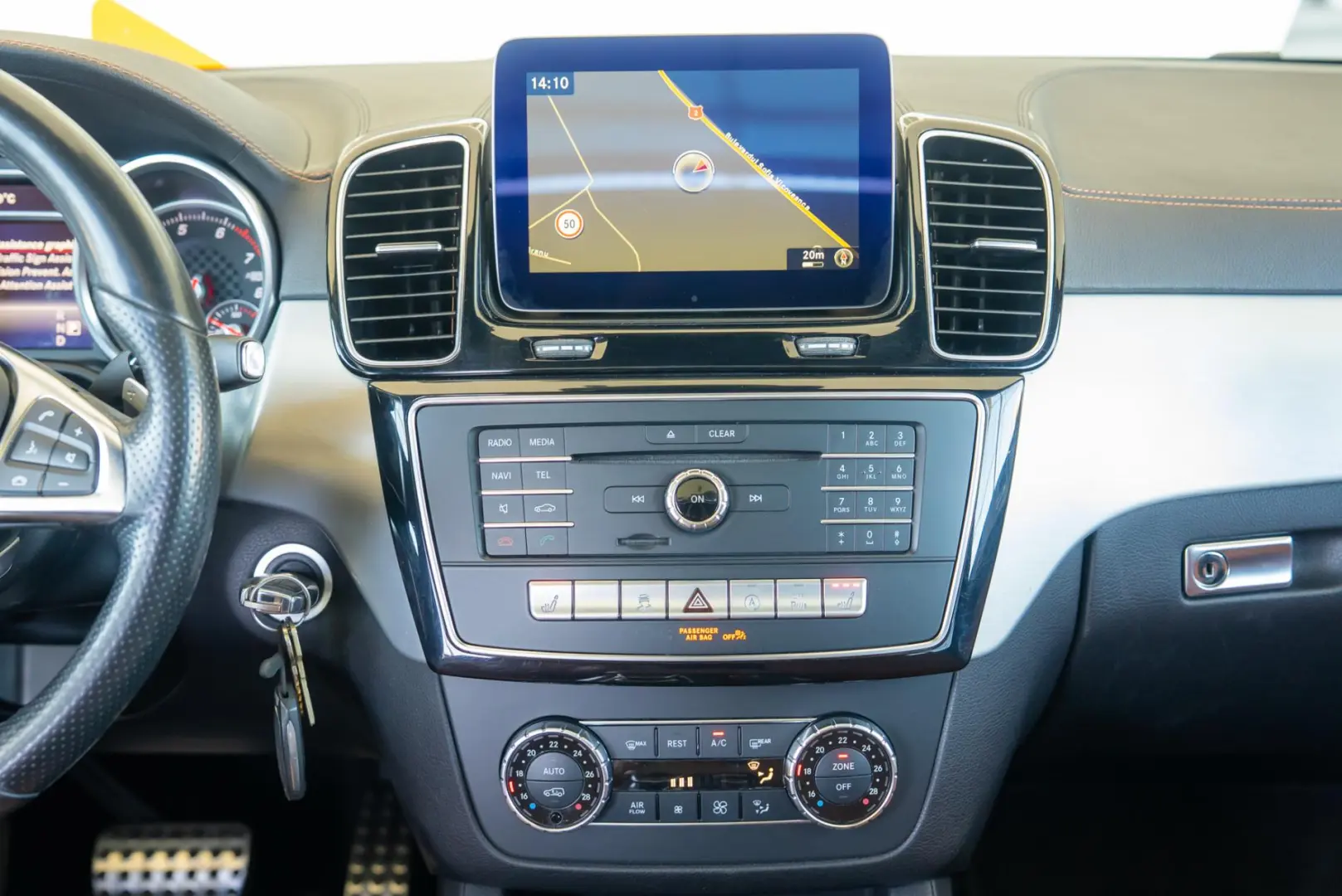 Mercedes-Benz GLE Coupe 450 4MATIC