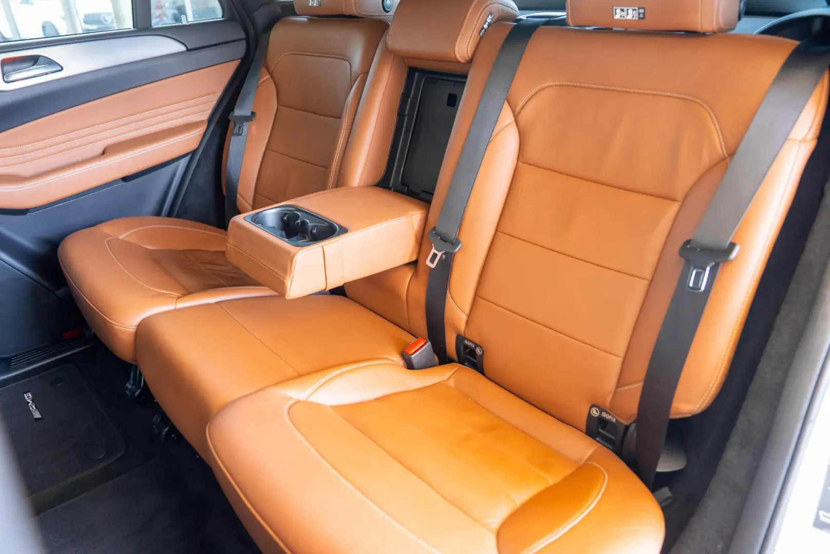 Mercedes-Benz GLE Coupe 450 4MATIC