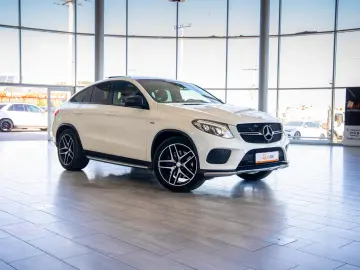 Mercedes-Benz GLE Coupe 450 4MATIC