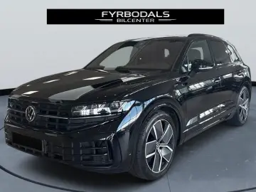 Touareg R 3.0 TSI V6 eHybrid 4Motion 462hp VAT