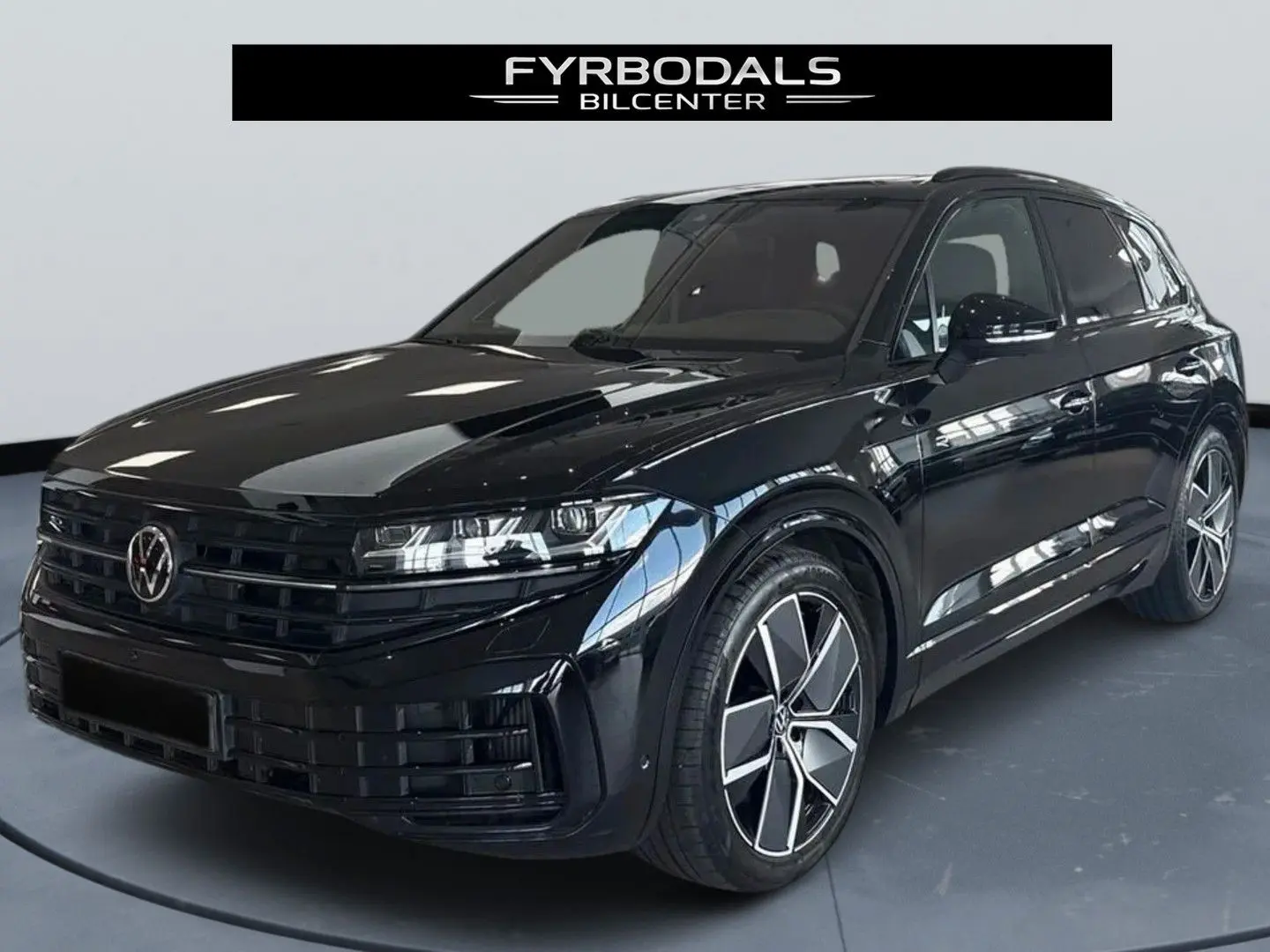 Touareg R 3.0 TSI V6 eHybrid 4Motion 462hp *VAT*
