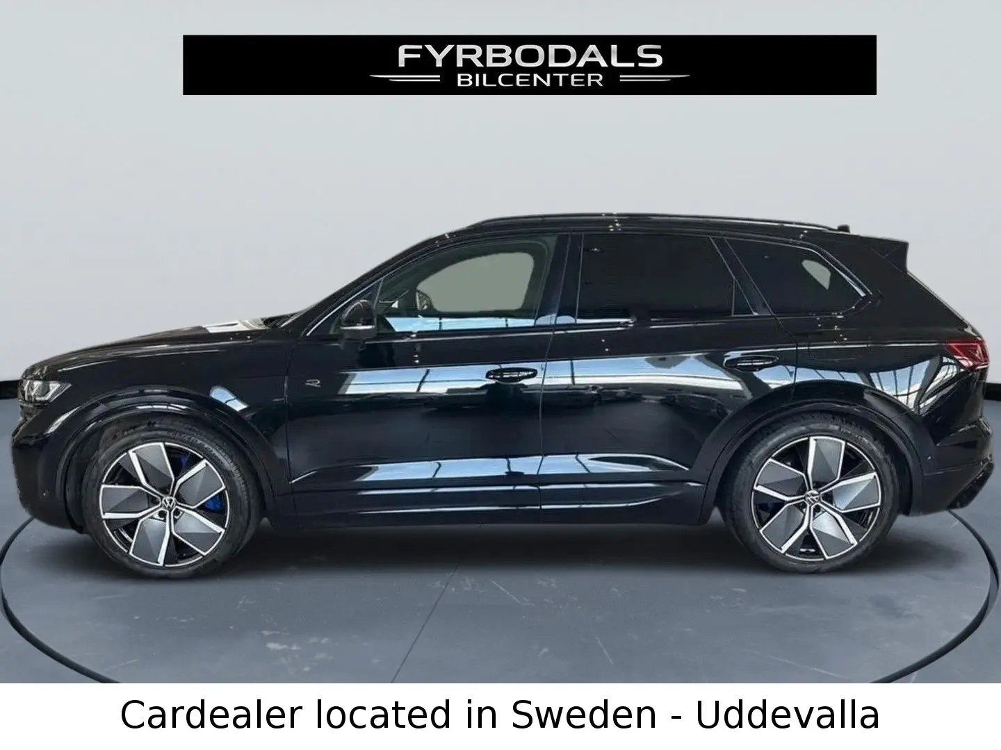 Touareg R 3.0 TSI V6 eHybrid 4Motion 462hp *VAT*