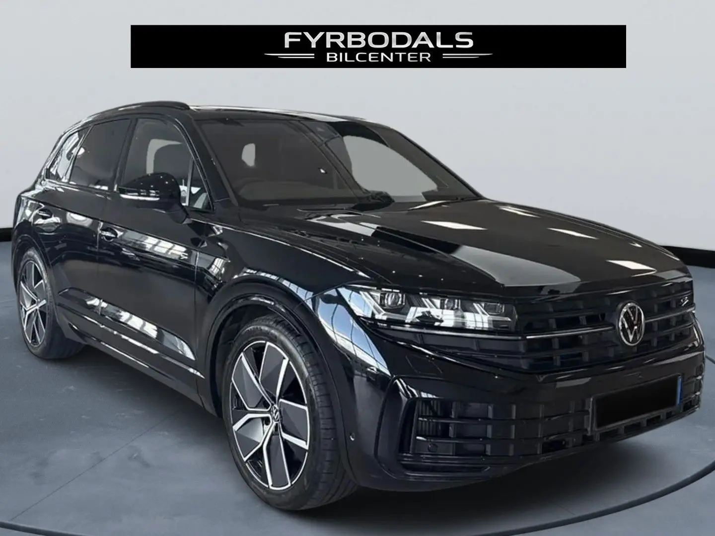Touareg R 3.0 TSI V6 eHybrid 4Motion 462hp *VAT*