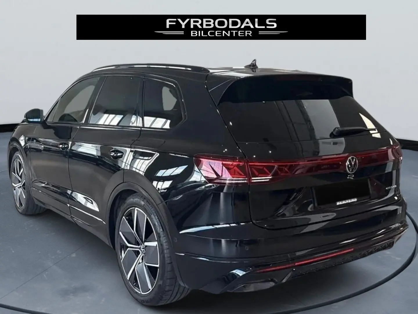 Touareg R 3.0 TSI V6 eHybrid 4Motion 462hp *VAT*
